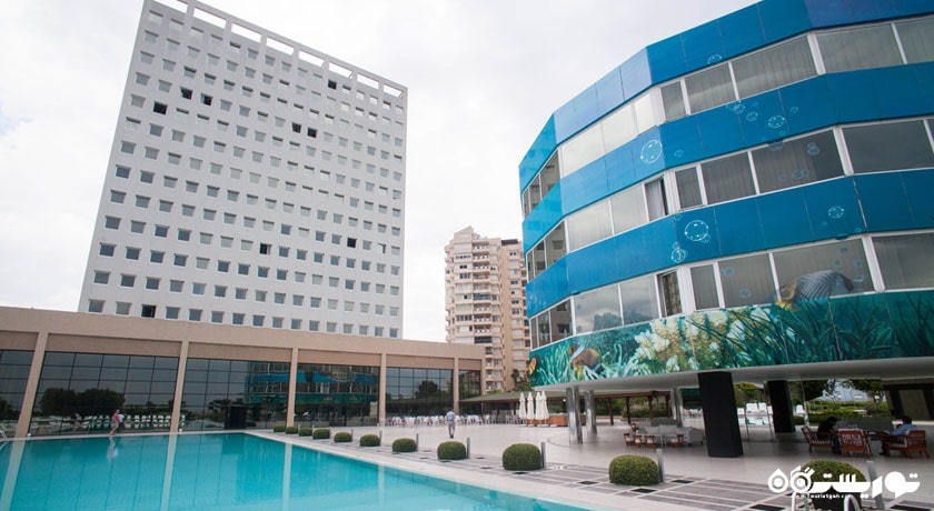 هتل مارمارا